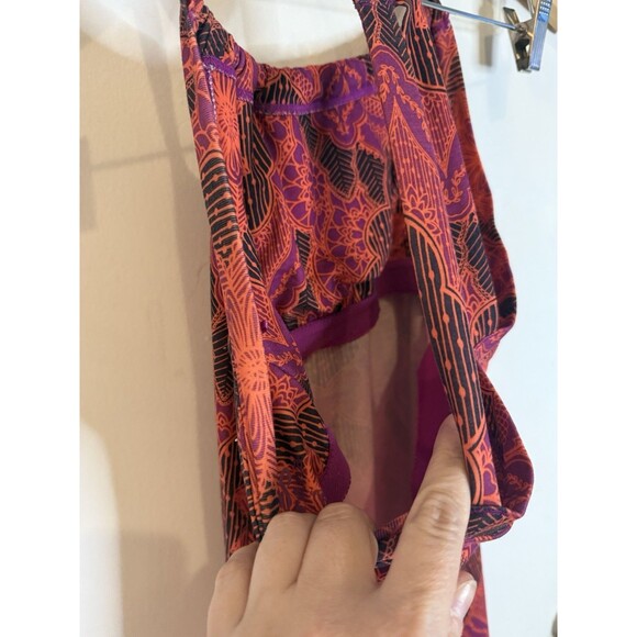 Prana Women’s S Quinn Dress Sleeveless Knee Length Built In Bra Dress - Picture 7 of 11